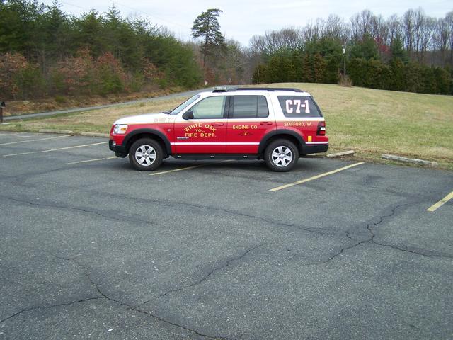 2007 Ford Explorer 4x4,
Command Package